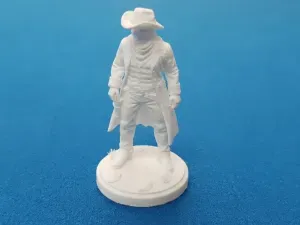 Cowboy Miniature