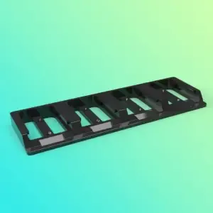 Quad Makita 18V Battery Holder