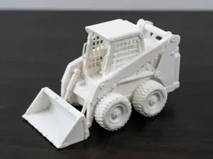 Skid Steer Loader