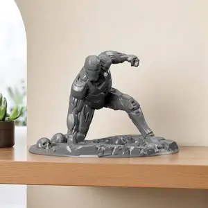 Iron Man Figure – 3D Print Power