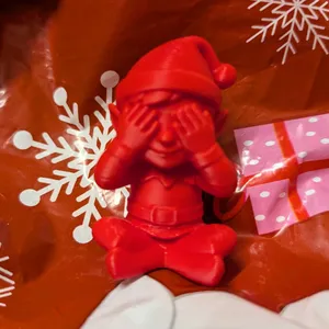 3 Wise Elves - See No Evil
