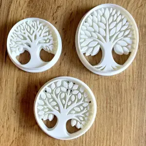 Tree of Life Cookie Cutters, 3 Patterns, Tree of Life, Cutter