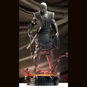 SCORPION (COMBAT MORTEL)