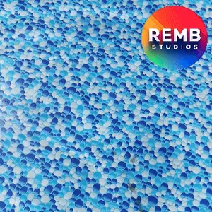 Flexi Clownfish | Articulated Clownfish