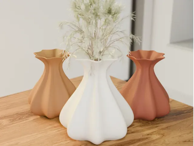 Modern Vase