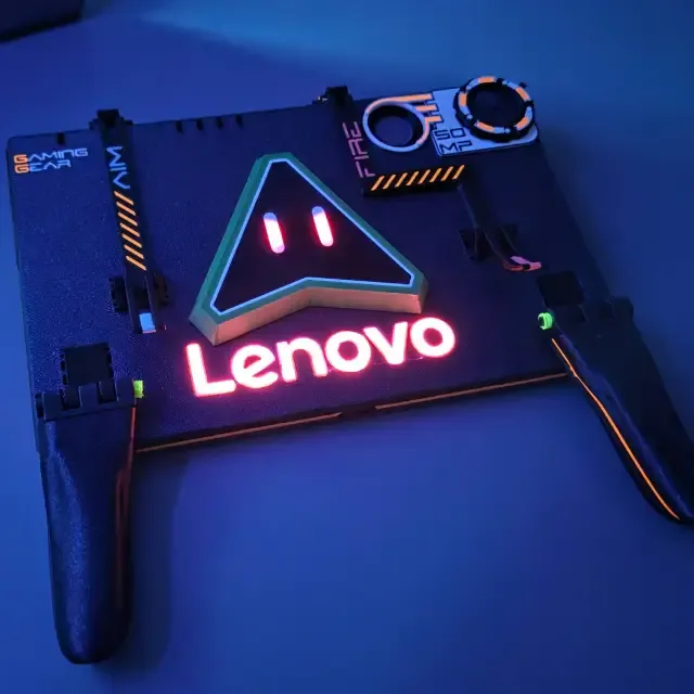 Gaming Gear Case for LENOVO Y700