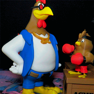 ROOSTER CLAUDIO, BOXING MANAGER