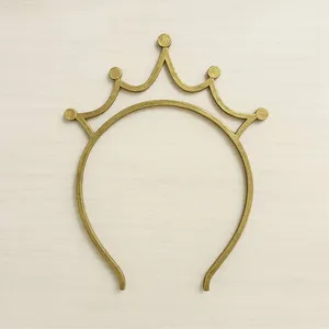 Crown Funny HeadBand, The Princess or Prince Crown
