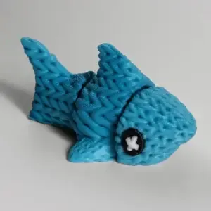 mini tiburon cute bebe