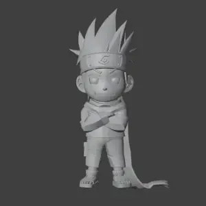 Miniatura Konohamaru Sarutobi Naruto