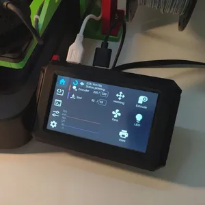 Ender 3 V3 KE Guppy screen holder