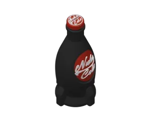 Nuka cola bottle