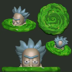 Rick Sanchez
