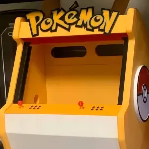 Pokemon Acrade Theme for LegionGo