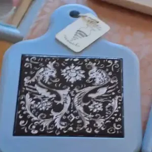 Tagliere per piastrella in ceramica 10x10cm