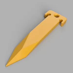 Camping Peg