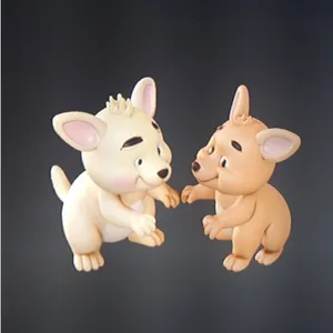 Guf and miny