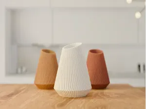 Pot & Vase