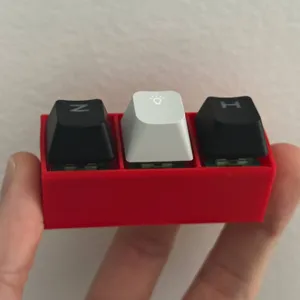 Fidget 3 clicker