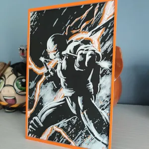 Hueforge Michelangelo