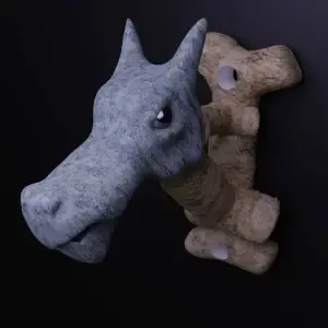 Aerodactyl Stand