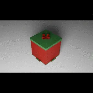 Christmas Gift Box