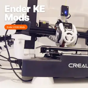 Ender v3 KE Mods