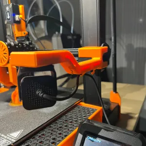 Bracket Nebula Camera Ender3 V3KE