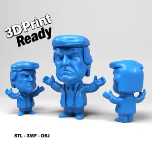 Donald Trump 3