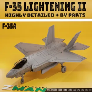 F-35A Lightning II (V6) ADVANCED FHD