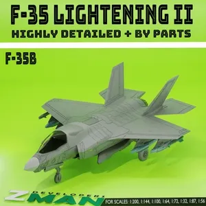F-35B Lightning II (V8) ADVANCED FHD