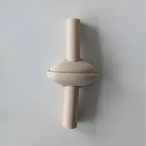 Functional model of a Condyloid/Ellipsoid joint like wrist