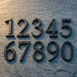 House Numbers
