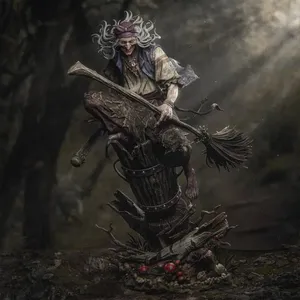 Baba yaga