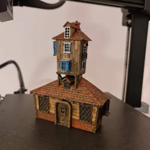 Harry Potter - The Burrow