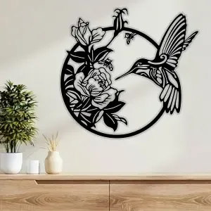 WallArt Hummingbird - Humming Bird 001