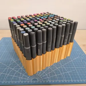 Pen Marker Holder Organizer