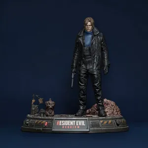 Leon S. Kennedy – Resident Evil Requiem 3D Printable STL