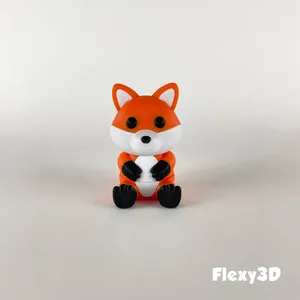 Articulated Fox