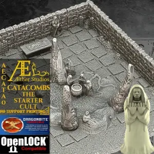 AECATA0 – Catacombs - The Starter Cult