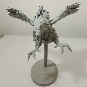 Gryphon rider