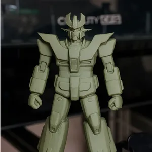 Mazinger Z Fan Art