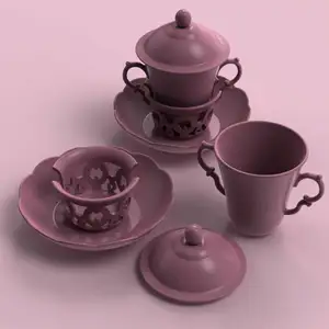 Chocolate Cup 120 ml