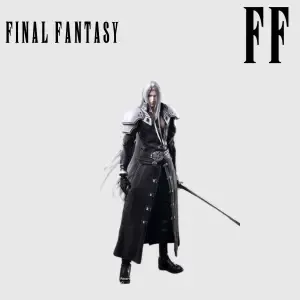 Sephiroth Version 1 (Diseño Mejorado)