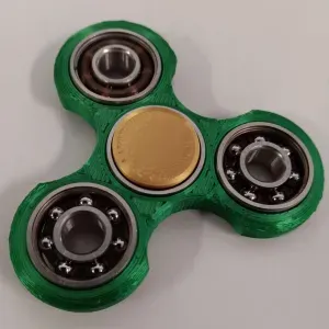 perfectly balanced fidget spinner