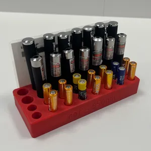 Laser pointer tray