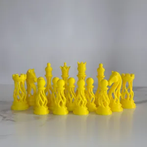Elegant Chess Set