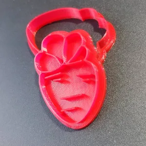 cookie cutter carrot