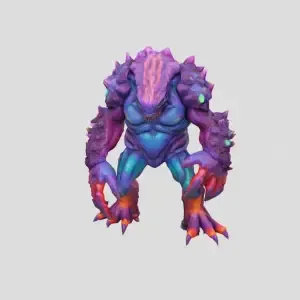 Alien Brute