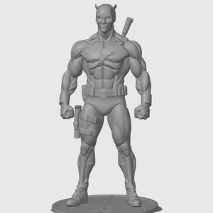 Daredevil Figure